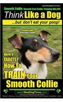 Smooth Collie, Smooth Coat Collie Training AAA AKC - Think Like a Dog But Don't Eat Your Poop! - Smooth Collie Breed Expert Training -: Here's EXACTLY How To TRAIN Your Smooth Collie(Smooth Collie, Smooth Coat Collie Training AAA Akc)