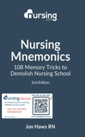 Nursing Mnemonics