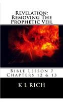 Revelation: Removing The Prophetic Veil: Bible Lesson 7(7 Revelation: Removing the Prophetic Veil)