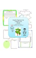 Graphic Organizers for A Week in the Woods