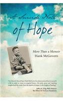 Suicide Note of Hope: More Than a Memoir