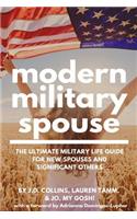 Modern Military Spouse