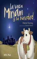 vaca Miriam y la Navidad