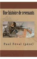 histoire de revenants