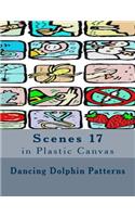 Scenes 17: in Plastic Canvas(Scenes in Plastic Canvas)