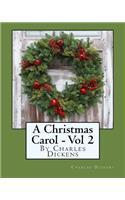 Christmas Carol - Volume 2