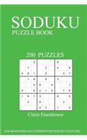 Sudoku Puzzle Book: [2017 Edition] Volume 6-200 Puzzles