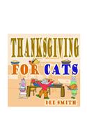 Thanksgiving for Cats
