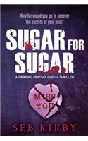 Sugar For Sugar - US Edition