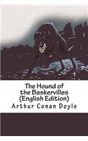 Hound of the Baskervilles (English Edition)