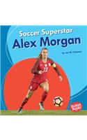 Soccer Superstar Alex Morgan