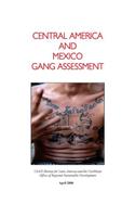 Central America and Mexico Gang Assessment