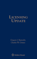 Licensing Update
