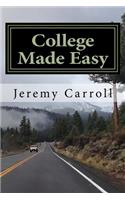 College Made Easy