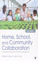 Bundle: Grant: Home, School, and Community Collaboration, 4e + Currie: All Hands on Deck