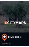 City Maps Esuk Oron Nigeria