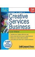 Start and Run a Creative Services Business
