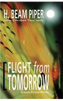Flight from Tomorrow: Science Fiction Stories