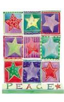 Nine Stars Holiday Cards
