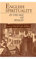 English Spirituality in the Age of Wesley