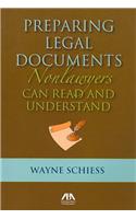 Preparing Legal Documents for a Lay Audience