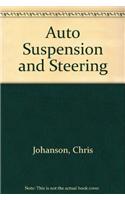 Auto Suspension and Steering