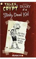 Tales from the Crypt #8: Diary of a Stinky Dead Kid
