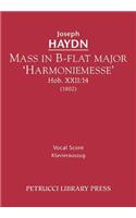 Mass in B-flat major 'Harmoniemesse', Hob.XXII