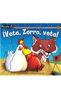 Vete, Zorro, Vete!