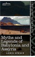 Myths and Legends of Babylonia and Assyria