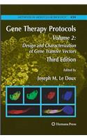 Gene Therapy Protocols