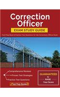 Correction Officer Exam Study Guide: Test Prep Book & Practice Test Questions for the Corrections Officer Exam