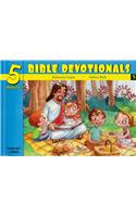 Five Minute Bible Devotionals # 5