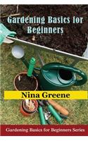 Gardening Basics for Beginners