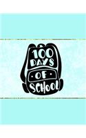 100 Days Of School