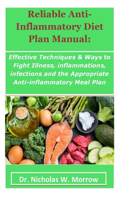 Reliable Anti-Inflammatory Diet Plan Manual