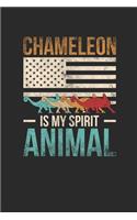 Chameleon Is My Spirit Animal