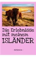 Die Erlebnisse mit meinem Isländer