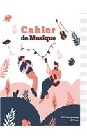 Cahier de Musique