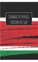 Journal de Voyage Soudan Du Sud