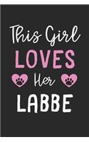 This Girl Loves Her Labbe