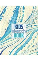 Sketch book for kids: Blank Paper for Drawing - 120 Pages ( 8.5"x11" )Blank Paper for Drawing, Doodling or Sketching (Sketchbooks For Kids)