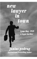 New Lawyer in Town