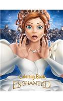 Enchanted Coloring Book