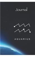 Journal Aquarius