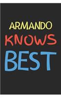 Armando Knows Best