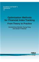 Optimization Methods for Financial Index Tracking: From Theory to Practice