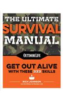 Ultimate Survival Manual (Paperback Edition)