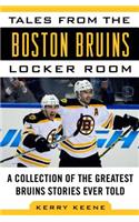 Tales from the Boston Bruins Locker Room