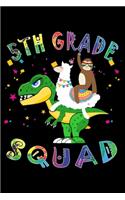 5th Grade Squad